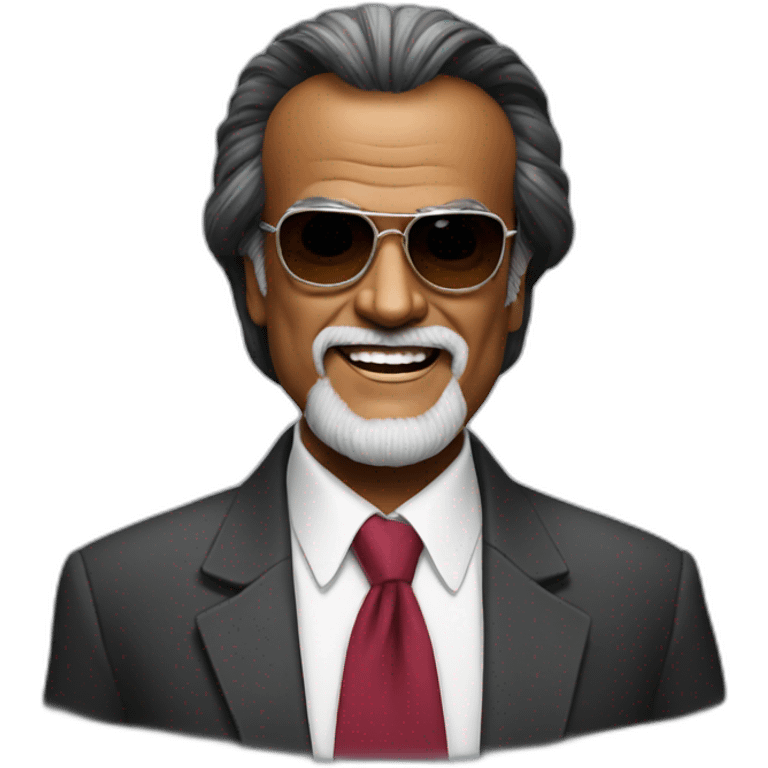 Rajanikanth emoji