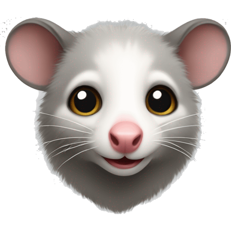 Possum  emoji