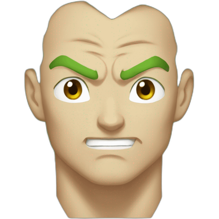 Broly emoji