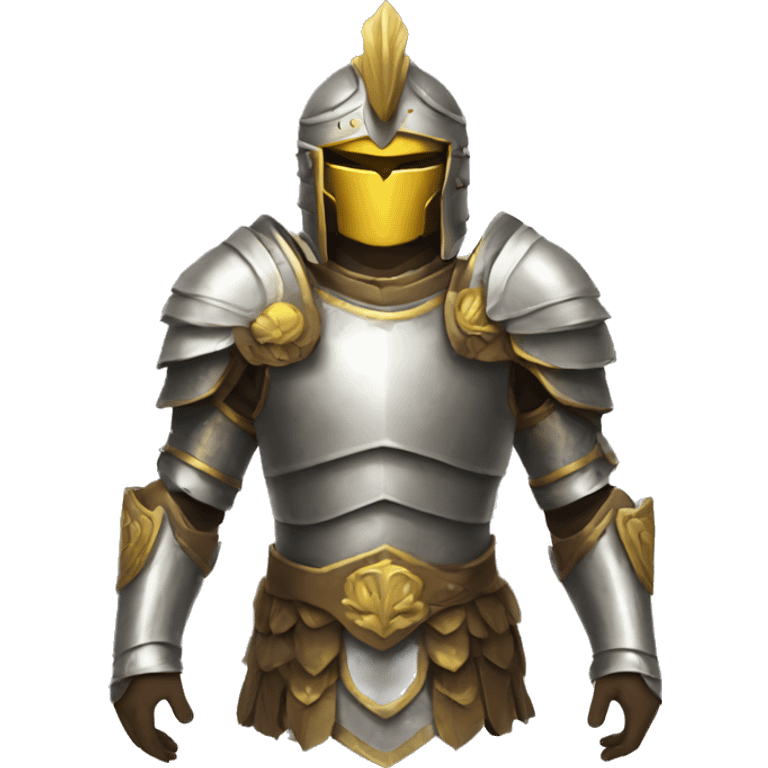 god armor emoji