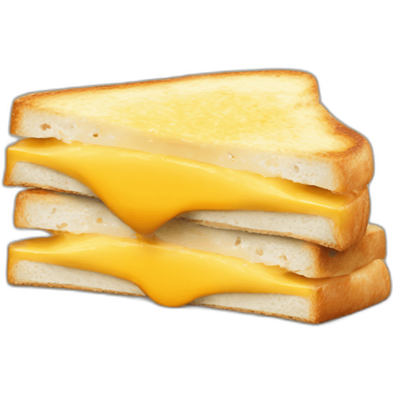 Ireland cheese toastie emoji