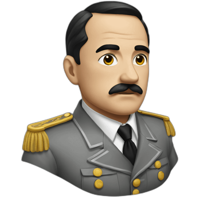 Adolf H emoji