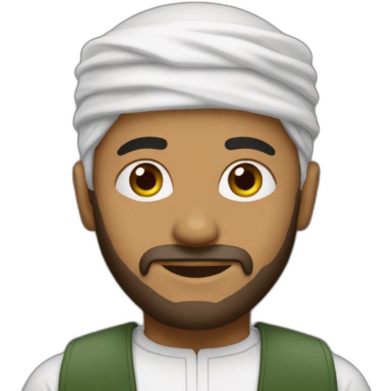 muslim-man emoji