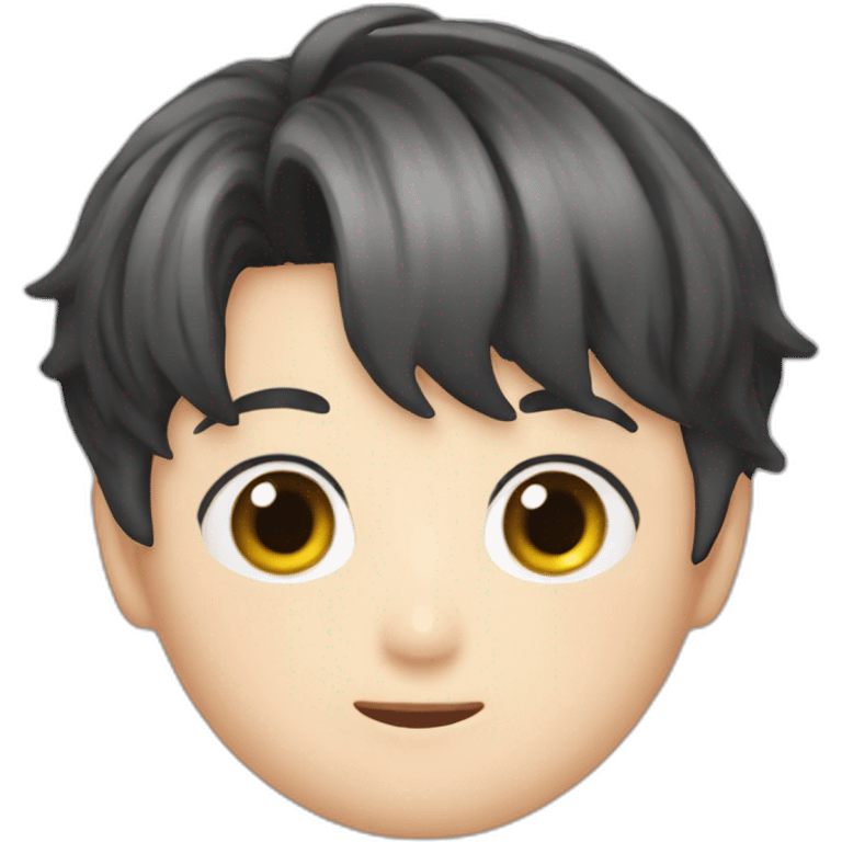 Jeon jungkook emoji