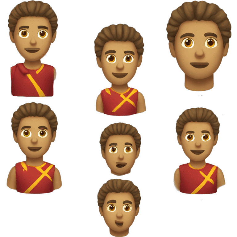 Macedonia emoji