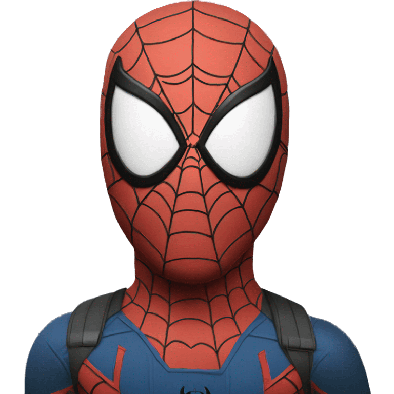 Spider-man emoji