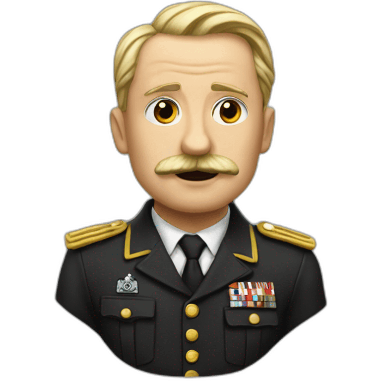 Adolf h1tler emoji