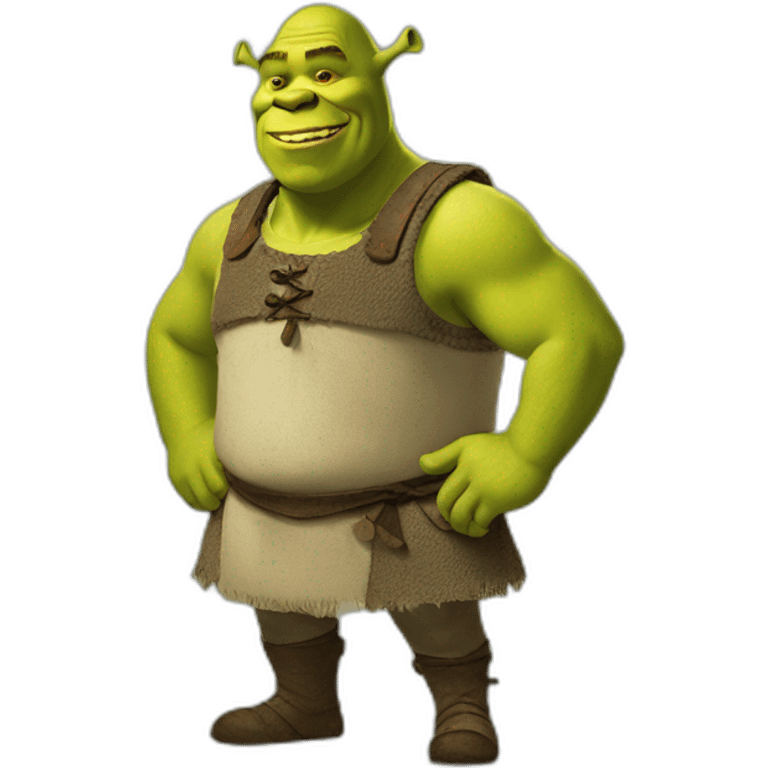 shrek  emoji