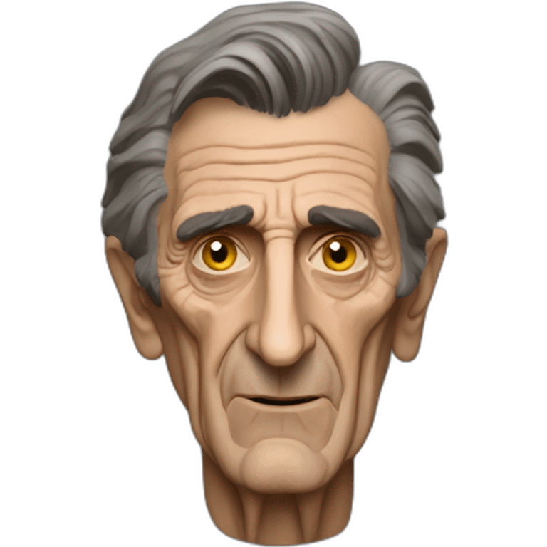 harry dean stanton emoji