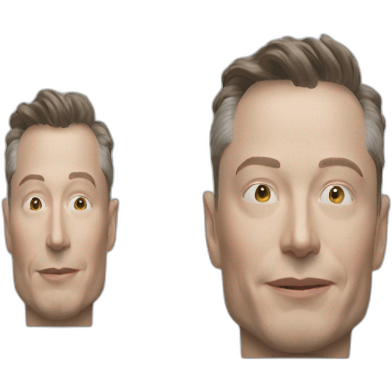 elon musk patenting stuff emoji