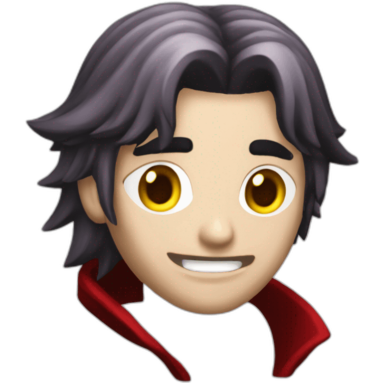 Devil May Cry Dante emoji