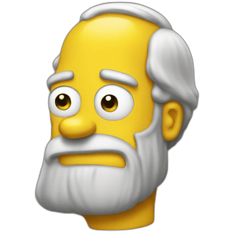 Homer emoji