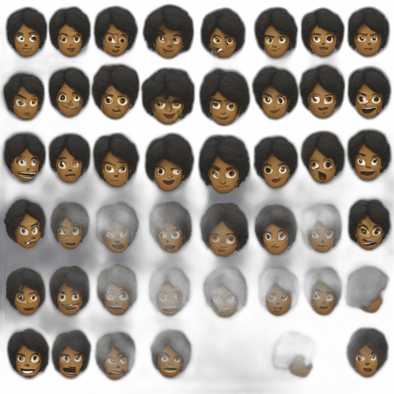 Micheal jackson emoji