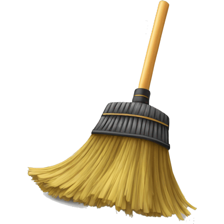 broom emoji