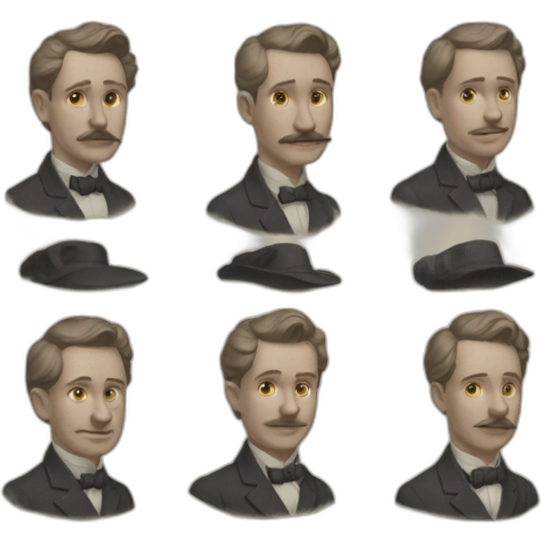 1889-1945 emoji