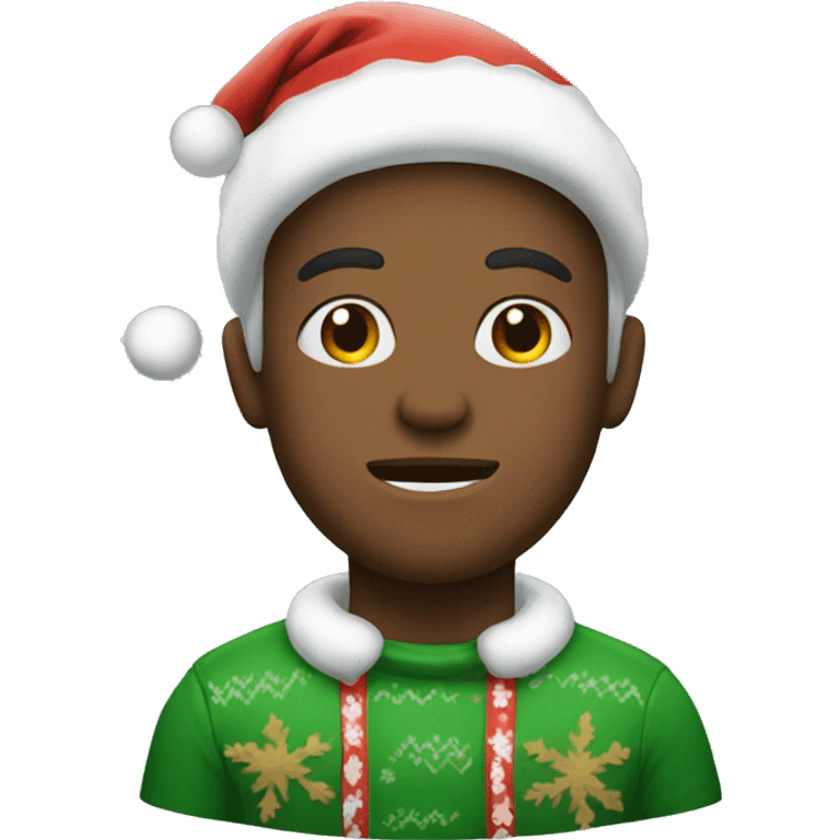 Chrismas emoji