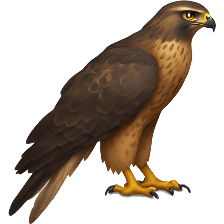 hawk tuah emoji