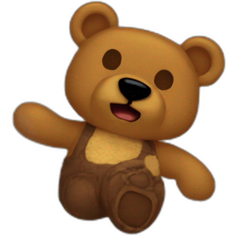 Freddy fasbear emoji