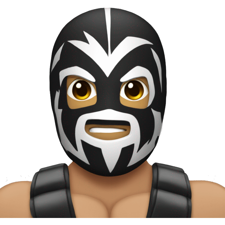 lucha libre  emoji