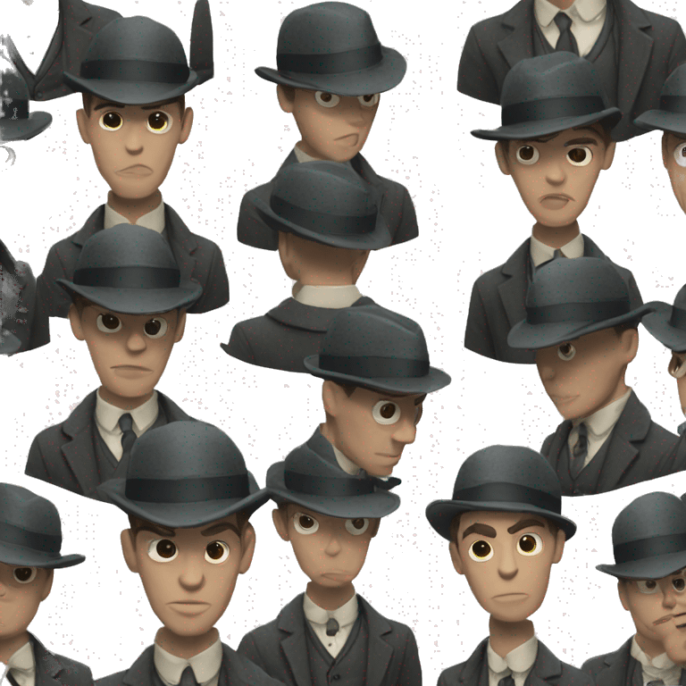 peaky blinders emoji