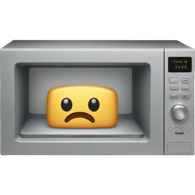 microwave emoji