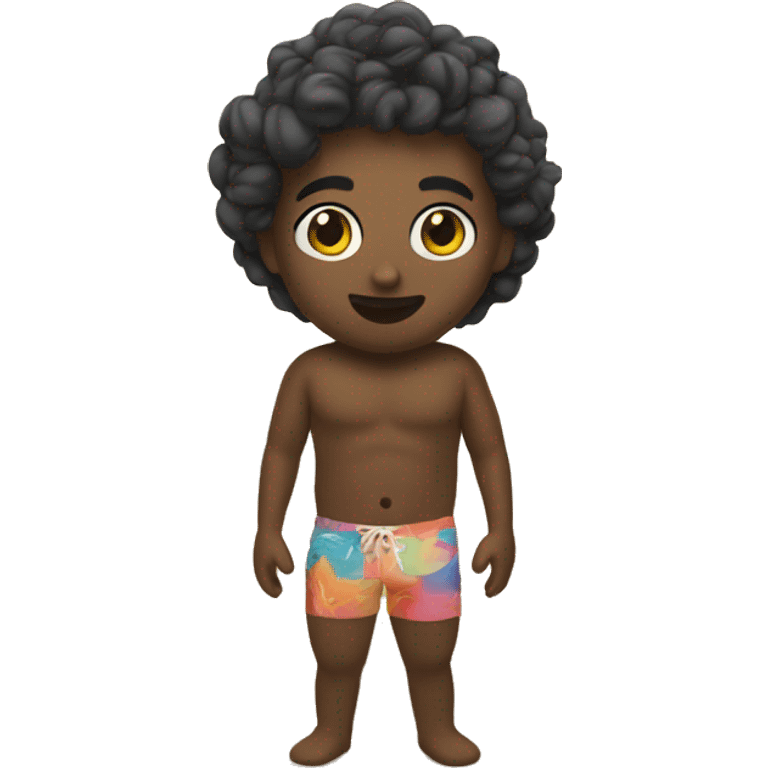 Me at the beach emoji