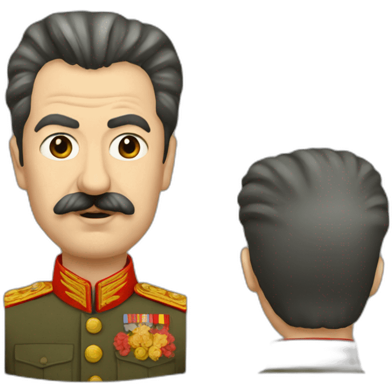 Stalin emoji