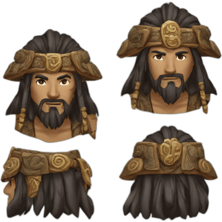 metin2 shaman emoji