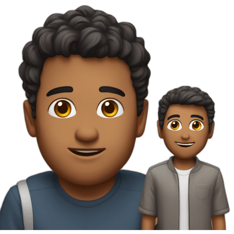 eric et ramzy emoji