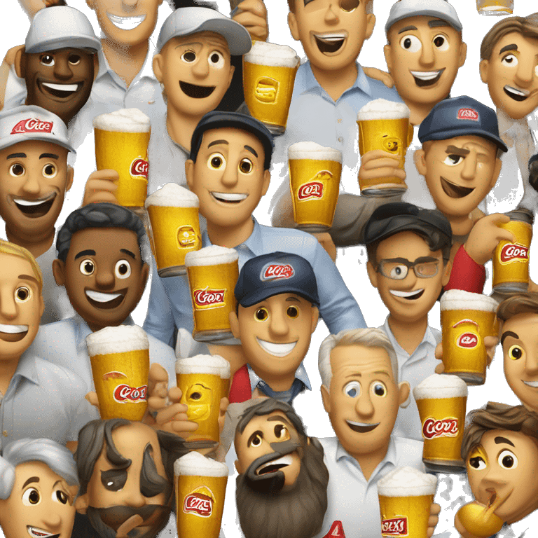 Coors banquet emoji