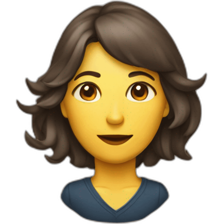 Homme sur une femme emoji