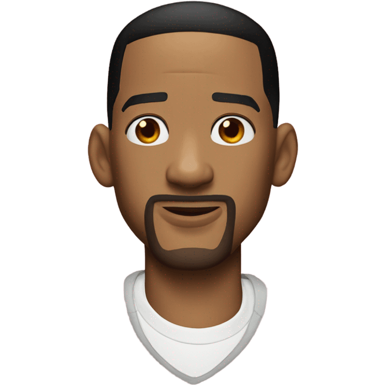 Will smith  emoji