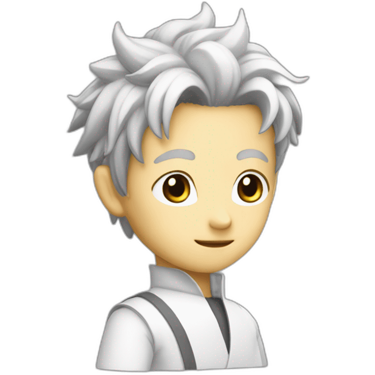 Gojo satori emoji