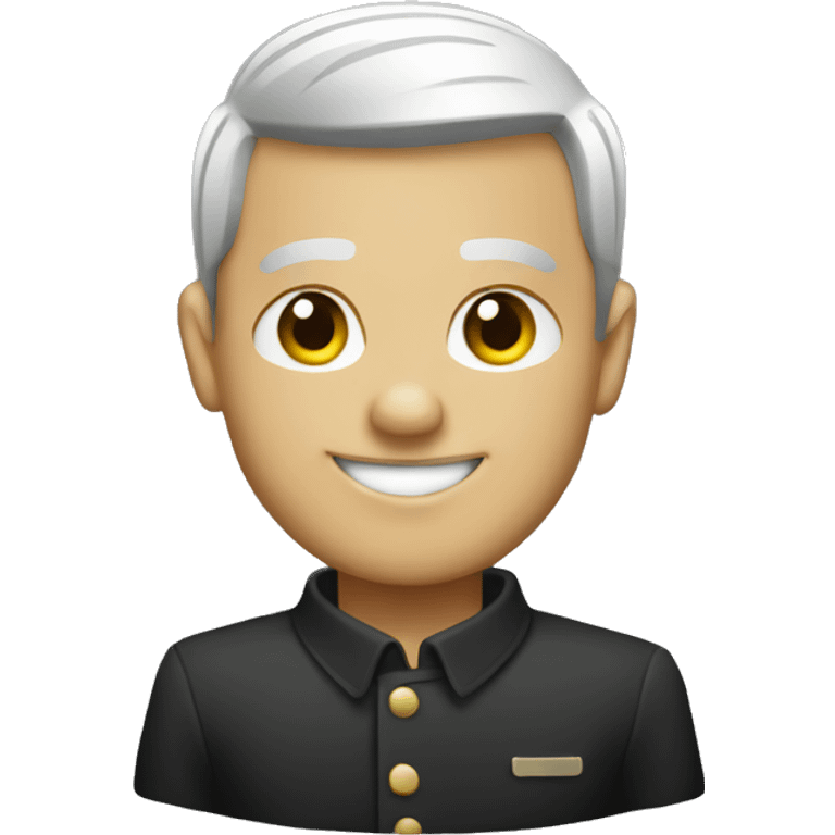 Valet emoji