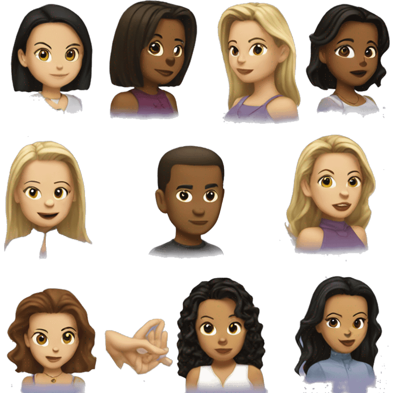 charmed 1998 tv show emoji