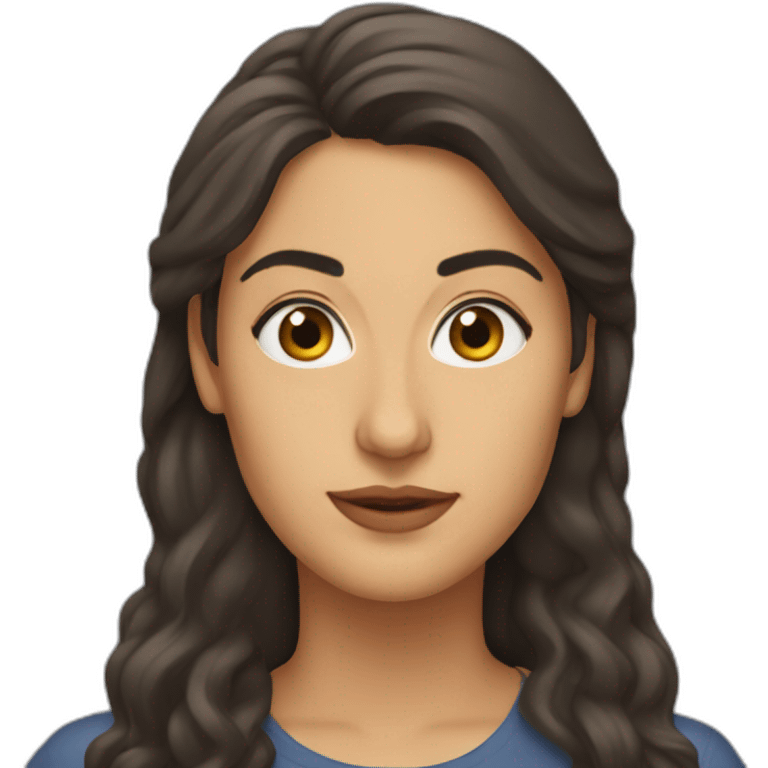 Léna safaoui emoji