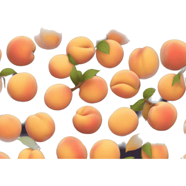 peach emoji