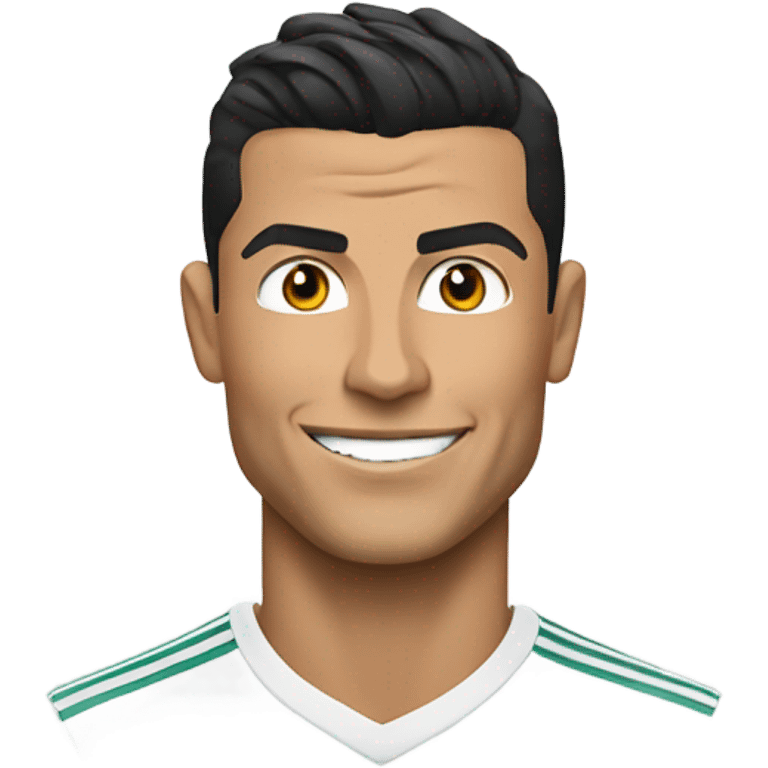 Cristiano ronaldo emoji