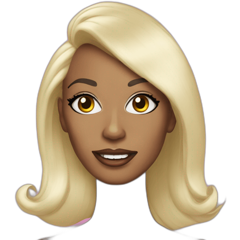 Ru Paul emoji