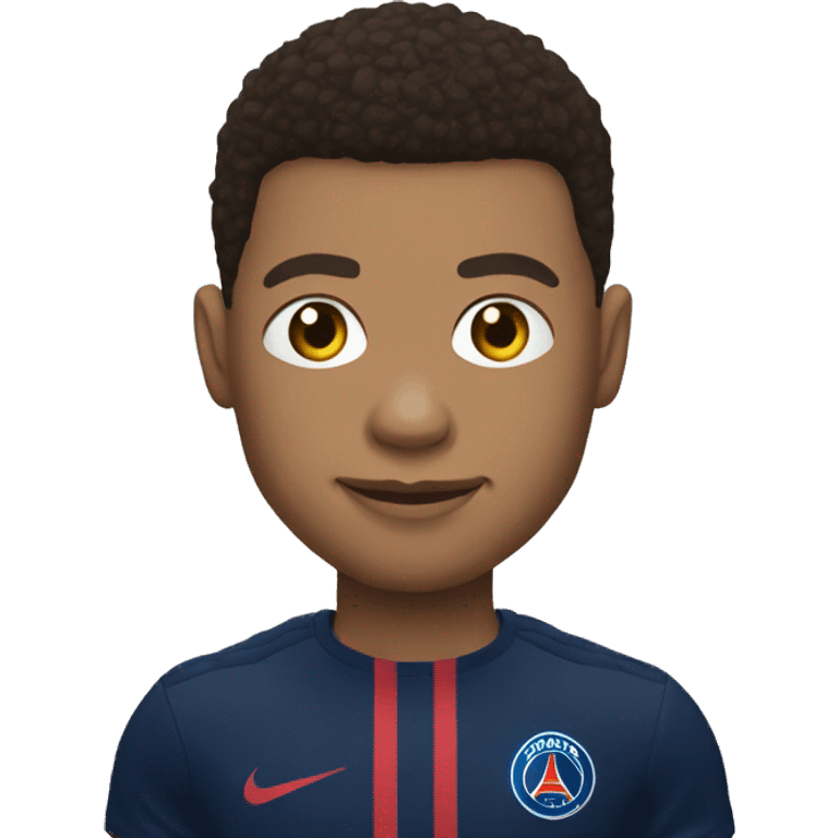 Mbappé  emoji