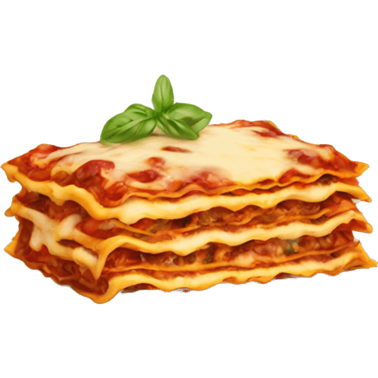 lasagna emoji