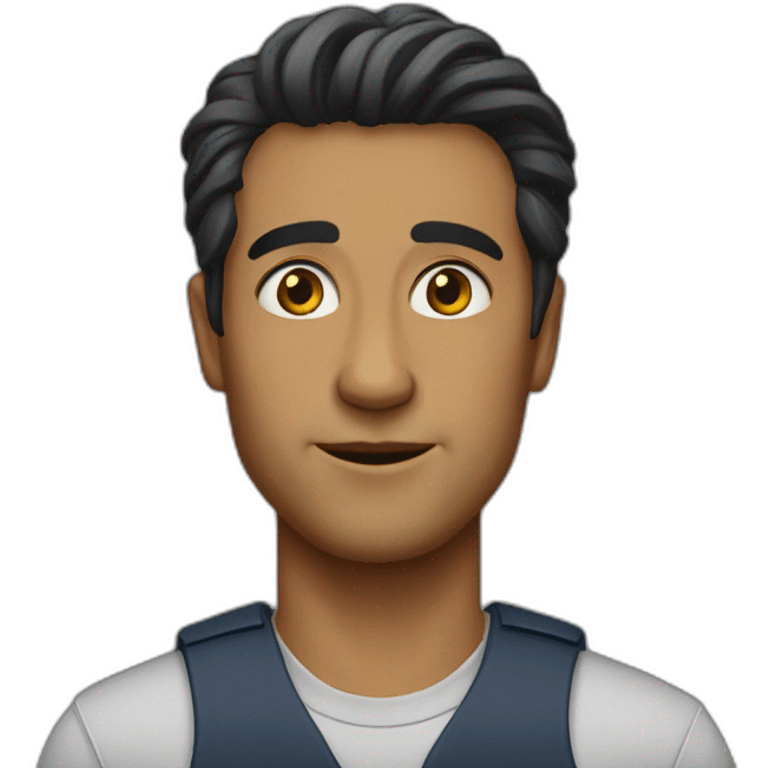 pak ogah emoji