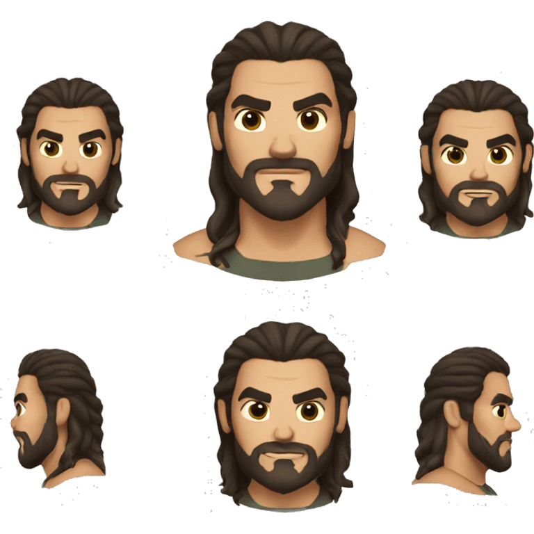 jason mamoa emoji