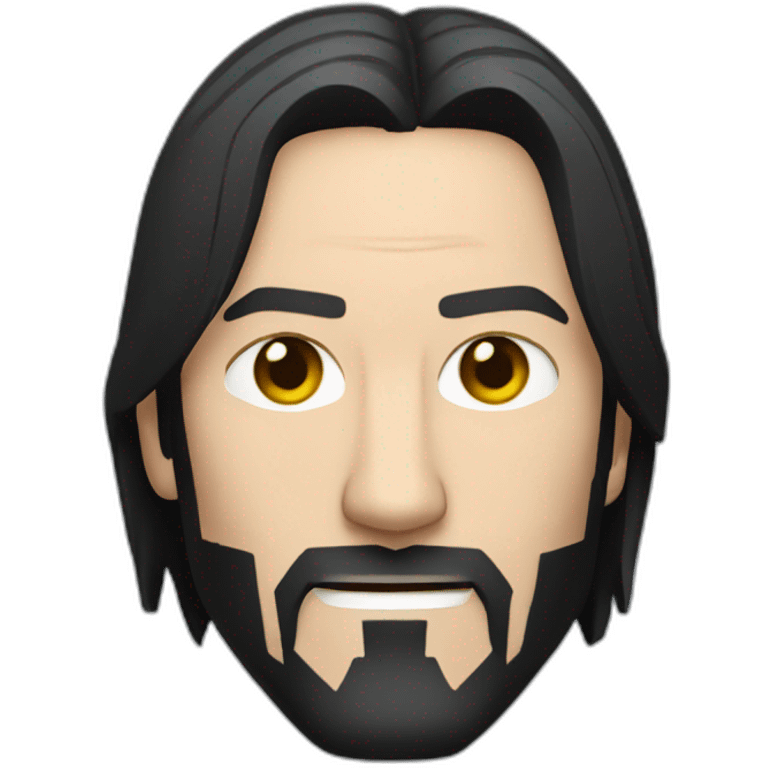 John wick emoji