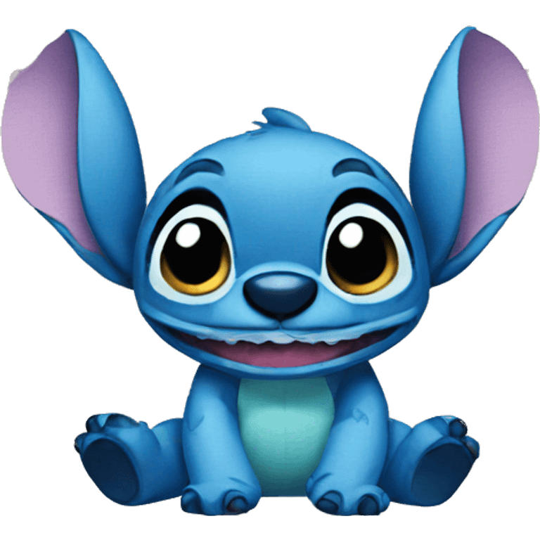 Stich emoji