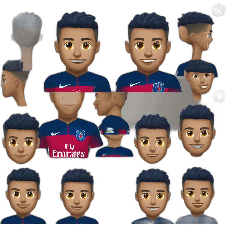 Neymar psg 10 emoji