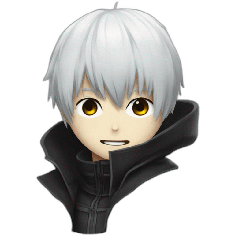 Kaneki ken emoji