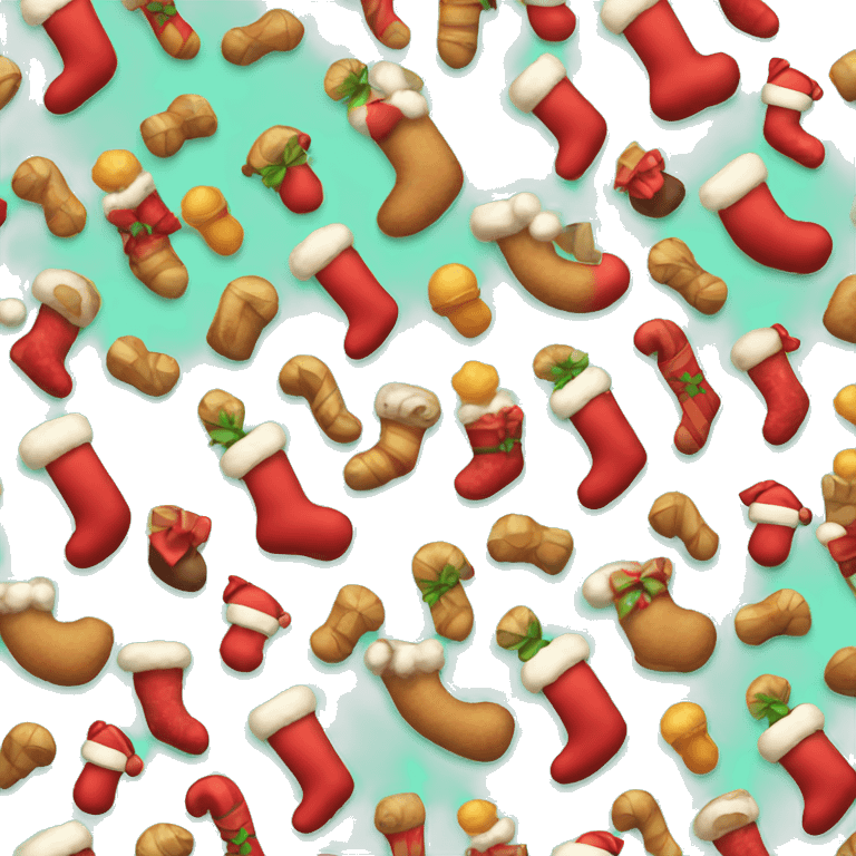 Christmas Stocking emoji