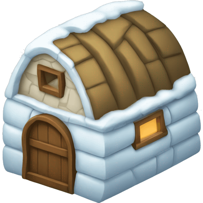 igloo emoji