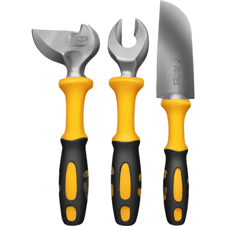 DIY tools emoji